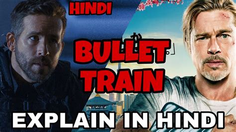 bullet train ending explained|Bullet Train Ending Explained (In Detail)